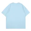 Butterfly T-shirt Men Women Crew Neck Hipster Tshirts Streetwear Men's Tshirts 210603