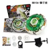 40 Constellation Beyblade Burst Fusion 4D Beys Blade Fidget Spinner 장난감 전투 Beyblades 금속 합금 자이로 탑 키트 아이들을위한 최고 키트 장난감