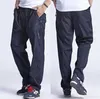 2021 Sportswear Joggers за пределами мужские повседневные брюки быстро сухие дышащие мужские брюки мужские брюки спортивные штаны активные брюки 6xL Y0804