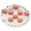 Squishy Toys Cute Peach Tpr Antistress Ball Squeeze Toy Super Lovely Honey Peaches Mobiltelefondelar Rolig present 0 44yj T2