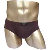 Brief mens brandSolid Briefs 4pcs / Lot Mens Brief Cotton Mens Bikini Underwear Pant For Men Sexy Underwear hommes lot 6XL 210707