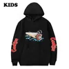 kid hoodie