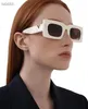 Mooie vintage randloze zonnebril Mannen Carter vrouwen zonnebril voor rijden en vissen retro -stijl tinten7762499