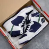 High Sports Specialties Basketball Shoes Men Women Blue White Green Casual Skate Board Specia Lties Sneakers DH0953 400