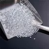 1.25mm ~ 3mm 4mm DEF Color VVS VS SI Synthetic Man Made Loose Round Melee HPHT Lab Grown Diamonds