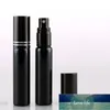 10 ml glas half dekking aluminium spuitflessenspray fles lege schattige parfum verstuiver voor reiniging, essentiële oliën,