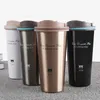 500ml THERMOS Kubek Coffee Filiżanka Z Uszczelką ThermoMocup Stal Ze Stali Nierdzewnej Termosy Thermo Kubek do samochodu My Butelka Wody 210615