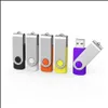 Inne przechowywanie komputerów NetworkingMtiple Color Bk Rotating 32GB 2.0 Drives Drives Drive Drive Pamięć USB Stopy Kciukowe przechowywanie na komputerze