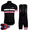 Rapha Cycling Jersey Full Set Pro Bicycle Maillot Bottoms Clothes MTB Road Bike Shorts Suit Men Ropa Ciclismo245L