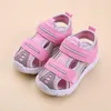 stoff baby sandalen