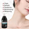 Volcanic Ash Mud Body & Face Wash Shower Gel Fast Whitening Deep Clean Skin Moisturizing Exfoliating Skins Care Gels