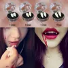 Adult Kids Halloween Party decoration Costume Horrific Dress Vampire False Teeth Fangs Dentures Cosplay Photo Props Favors DIY Decorations