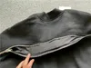 2022fwジッパーバックフリースジャケット男性女性1高品質の重布団ユニセックスコートボンバージャケット