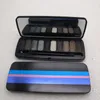 1ps Makeup Modern Oye Weby Palette 10 colori Limited Honeshadow con pennello Blue12189715274848
