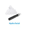3 in 1ハイドラフェイシャルマイクロダーマブレーションマシンHydra dermabrase Hydro Aqua Clean Oxygen Jet Peel Spray Gun Skin Rejuvenation