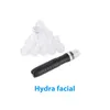 Hydra Diamond Microdermabrasion Peeling Machine Water Oxygen Jet Peel Hudvård Acne Behandling Ansiktsföryngring Skönhetsanordning