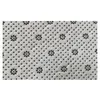 Badmattor 40x60 cm golvmatta tecknad husdjur hund ben tryckt non slip dusch sovrum dekor mattan ultravisk absorberande