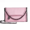 Appoggiato a tutta la dimensione Misura piccola mano Mini designer borse famose marchi femminili di marca Stella Mcartney Falabella Borse