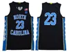 Maglia da basket NCAA College North Carolina Tar Heels UNC RJ Davis Armando Bacot Harrison Ingram Cormac Ryan Elliot Cadeau Seth Trimble Vince Carter Withers 4XL