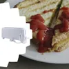 7スピード4サンドイッチメーカー朝食マシン家庭用トースター自動パ​​ン機器メーカーalar22
