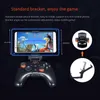 Spelkontroller Joysticks Top -erbjudanden PXN 9618 Wireless Bluetooth Gamepad Controller för Android Smart Phone PS3 PC Laptop Gaming Control w