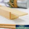 Reutilizável cutelaria de madeira conjunto portátil de mesa de madeira garfo colher chopsticks conjunto com cutelaria caixa1