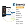 Frequência do Coração Monitor Peito Cinta Bluetooth 4.0 Fonte Fitness Sensor Compatível Cinto Wahoo Polar Conectado Banda Ao Ar Livre