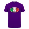 メンズTシャツイタリアの古典的なオートバイのモトギーズイTシャツ男性トップス夏ソリッドカラー半袖TシャツコットンマンTシャツ原宿