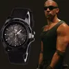 Zegarek luksus 2023 Relogio kwarc zegarek męski zegarki najlepsze marka męska zegar chłopcy sport