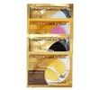 4 Styles Eyes Care Collagen Crystal Eye Masks Moisturizing Anti-aging Gold Powder Mask Pair