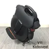 Original Självbalans Scooter Kickstand för inmotion v11 Unicycle MonoWheel Foot Support Kit Replacement Tillbehör