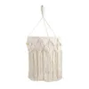 Tapijten Handgemaakte Wand Tapijt Lampenkap Bohemen Macrame Boho Decor Handcraft Kwastje Achtergrond Hoofdeinde Opknoping