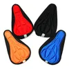 Bicycle Saddle 3D Soft Bike Seat Cover Comfortable Foam Seat Cushion Cycling Saddle for Bicycle Bike Accessories 525 Z2