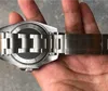 herenhorloge Master Deep Ceramic Bezel Fashion designer horloges roestvrij staal met automatisch mechanisch uurwerk Herenwatchs243f