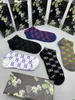 2021 en kaliteli tasarımcı erkek ve kadın çorapları beş marka lüks spor kış net harf örgü çorap pamuklu kutular tgxdjtd