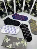 2021 top qualité designer hommes et femmes chaussettes cinq marques de sport de luxe hiver net lettre tricot chaussette coton avec boîtes dfhfdhfd