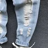 1-6 Jahre, Marke Hosen Kinder Hosen Mode Mädchen Jeans Kinder Jungen Zerrissene Jeans Kinder Mode Denim Hosen Baby Casual Infant Jungen