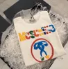 Kids T Shirts Letter Bear Print Luxury Child Tops Tee Summer Fashion Clothing Boy Girl Designer Tshirts7180119