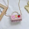 Cute Purses and Handbags for Girls Mini Coin Pouch Purses Kids Party Hand Bags Tote Baby Crossbody Bags