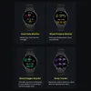 2022 MX1 Mannen Smart Horloge Full Touch Screen Vrouwen Horloges IP68 Waterdichte Smartwatch Hartslagmeter PK ZL02