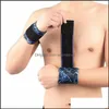 Segurança de pulso Athletic ao ar livre como apoio ao ar livre, apoiar esportes esportes wristband com tênis aptidão pesos protetora ge