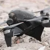 W 1 miękka gumowa pokrycie ochrony akumulatora Podwyższone statywy anty-scratch zapobiegają pukaniu do sunnylife DJI FPV Drone Drone Drone