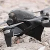 En 1 couvercle de Protection de batterie en caoutchouc souple trépied surélevé anti-rayures étui anti-choc pour trépieds de drone combiné Sunnylife DJI FPV