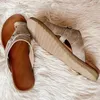 Slippers Sandals Women Slipper Open Toe NonSlip Ladies 2021 Fashion Beach Shoes Orthopedic Bunion Corrector For Female Casual Fli5461766