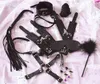 Nxy Sm Bondage 10 Bâtons/ensemble Apprendre Jouets pour Adultes Jeu Érotique Bdsm Sex Kits Menottes Swing Gag Sm Pinces De Table 1217