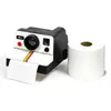 WC Tissue Box Creatieve Toiletrol Camera Papier Houder Badkamer Retro Decor Servetten 210818