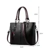 HBP Handbags Purses Women PU Leather Totes Bag Soft ShoulderBag Women Messenger Bags