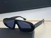OBLIQUE Modische Damen-Sonnenbrille mit rechteckigem Rahmen, Avantgarde-Trend-Stil-Brille, UV400, hochwertige Outdoor-Dekorationsbrille, w1322779