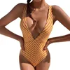 Sommar push up bikini baddräkt kvinnor tillbaka kors bandage sexig beachwear kvinnlig skinny badkläder Biquinis 210608