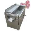 Root Vegetable Fruit Ginger Potato Roller Peeler Washers Peeling Cleaning Machine